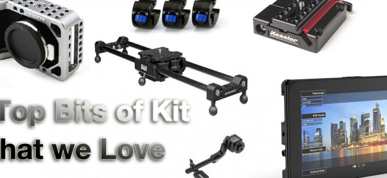 9 top bits of Gear that we Love