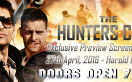 Hunters Club Screening & Q&A with director Kit Mcdee