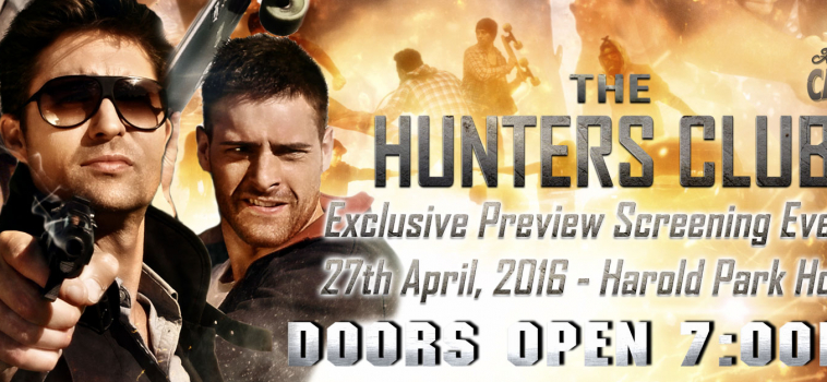 Hunters Club Screening & Q&A with director Kit Mcdee