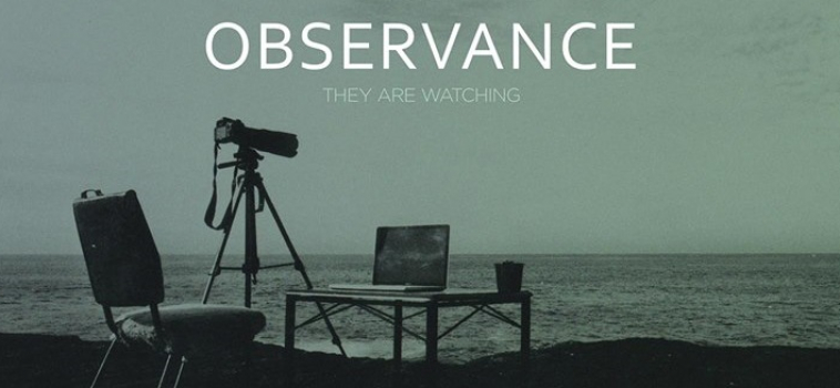 ‘EYE SPY’ with Joseph Sims-Dennett & Josh Zammit on ‘Observance’