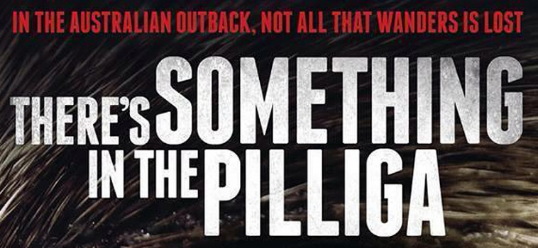 Dane Millerd on ‘There’s Something In The Pilliga’